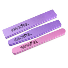 Rectangle Girls Pet Nail Files